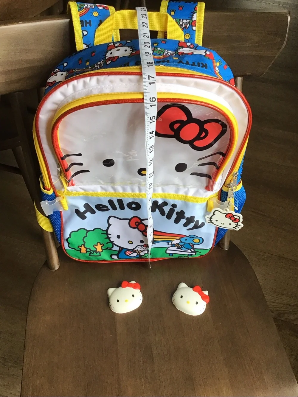 Sanrio Hello Kitty full size backpack